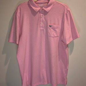 Vineyard Vines Mens Edgartown Polo Medium